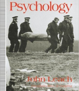 Recensione di “Survival Psychology” di John Leach