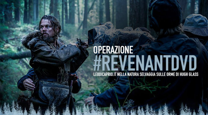 THE REVENANT: ovvero come si sopravvive mentalmente in un esperimento dai risvolti psicologici interessanti.