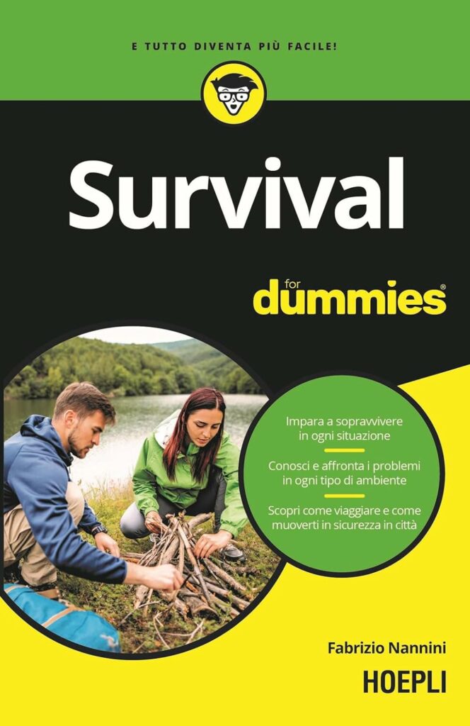 survival for dummies - mental survival
